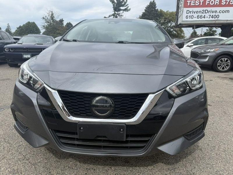 Nissan Versa SV 2020