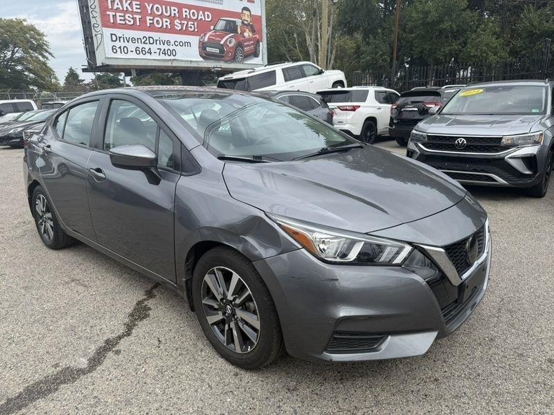 Nissan Versa SV 2020