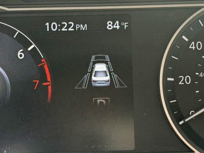 Nissan Versa SV 2020