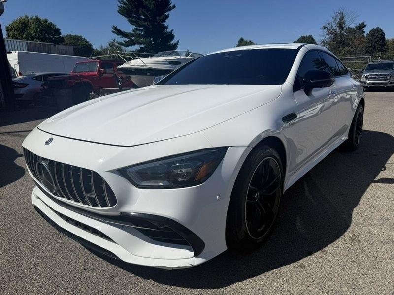 2020 Mercedes-Benz AMG GT 53 Sedan