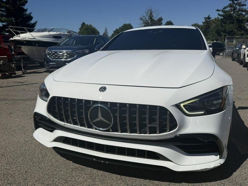 Mercedes-Benz AMG GT 53 Sedan 2020
