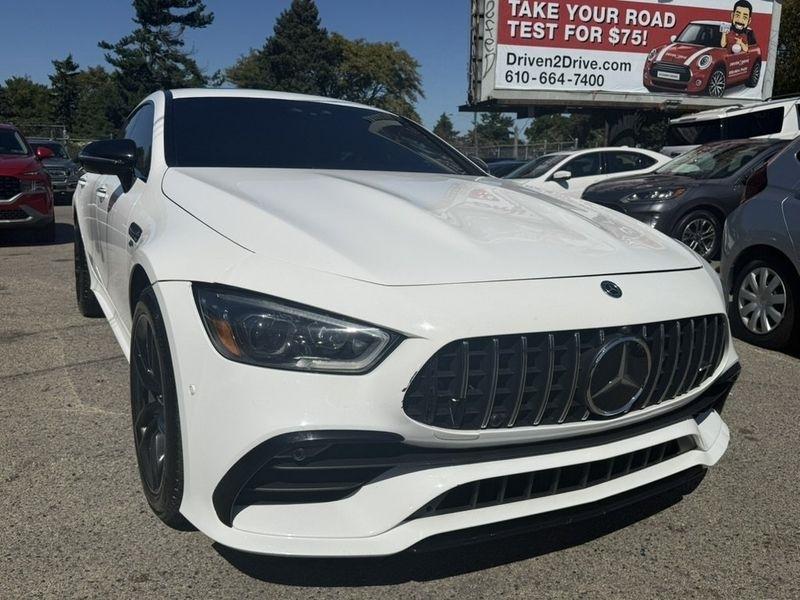 Mercedes-Benz AMG GT 53 Sedan 2020
