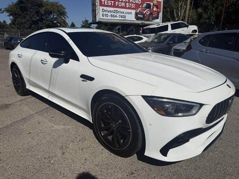 Mercedes-Benz AMG GT 53 Sedan 2020