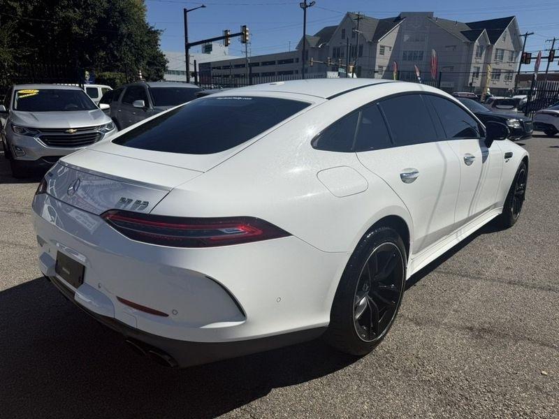 Mercedes-Benz AMG GT 53 Sedan 2020