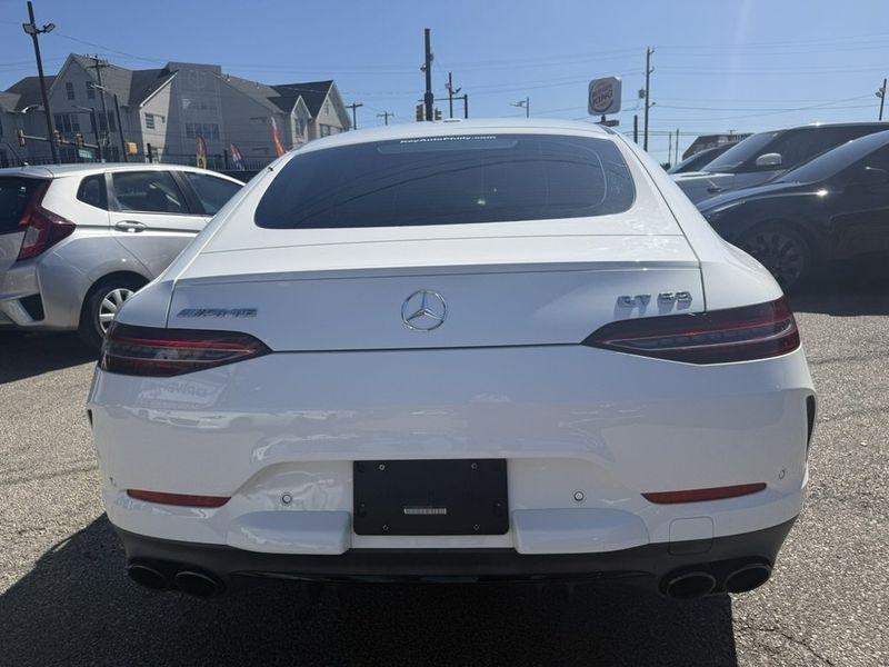 Mercedes-Benz AMG GT 53 Sedan 2020