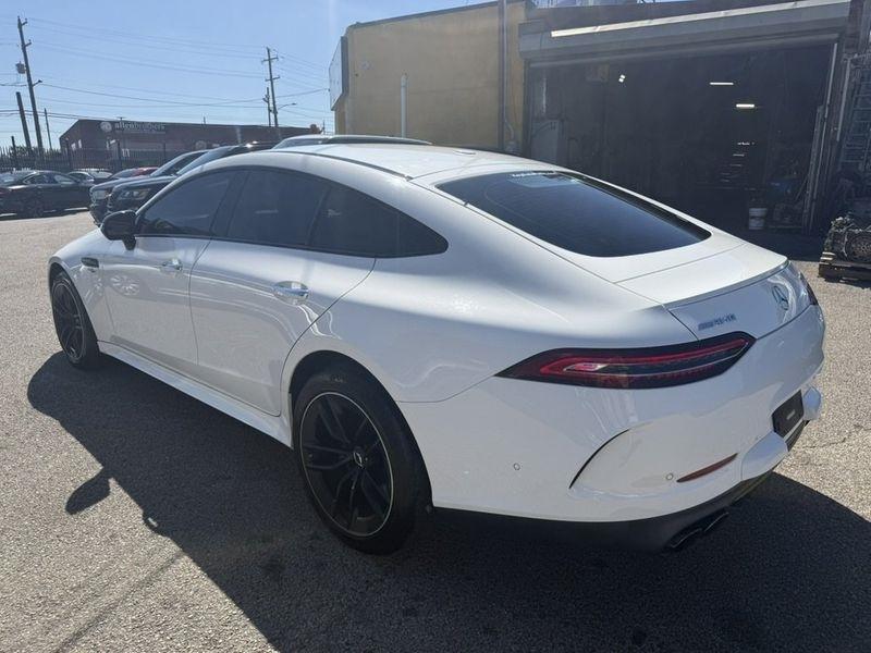 Mercedes-Benz AMG GT 53 Sedan 2020