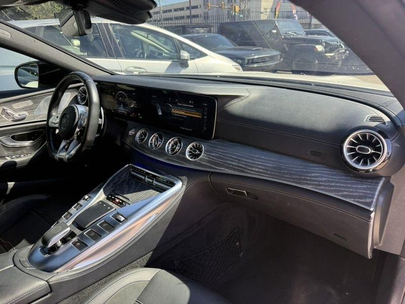 Mercedes-Benz AMG GT 53 Sedan 2020