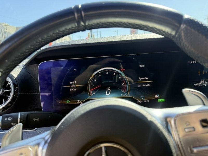 Mercedes-Benz AMG GT 53 Sedan 2020