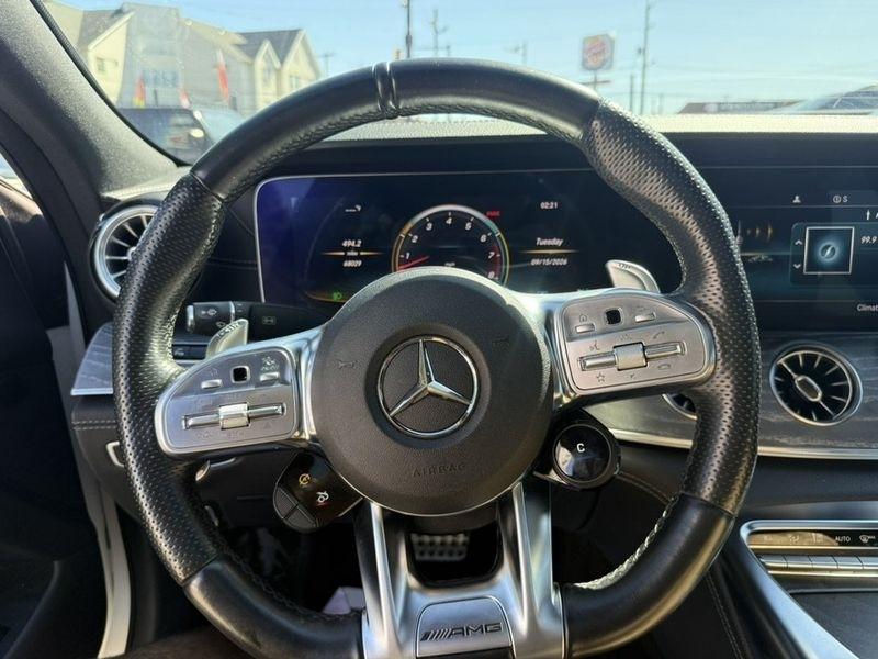 Mercedes-Benz AMG GT 53 Sedan 2020