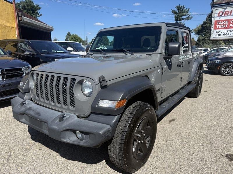 Jeep Gladiator Sport 2020