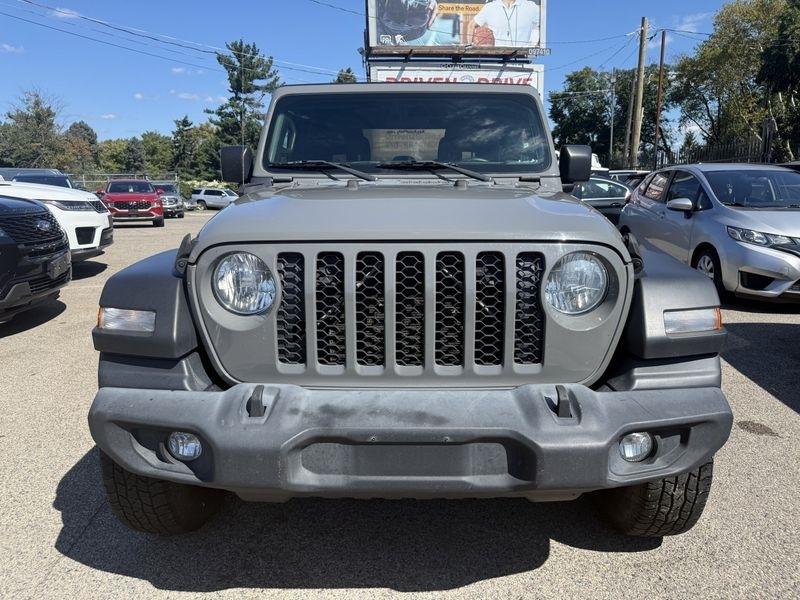 Jeep Gladiator Sport 2020
