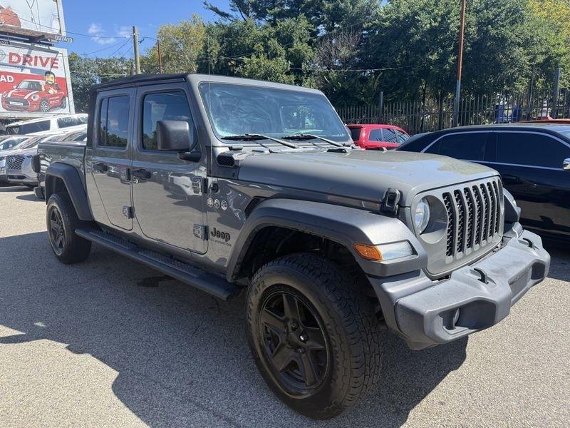 Jeep Gladiator Sport 2020