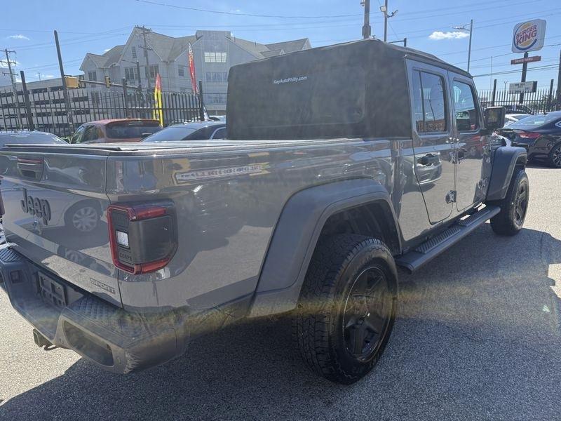 Jeep Gladiator Sport 2020