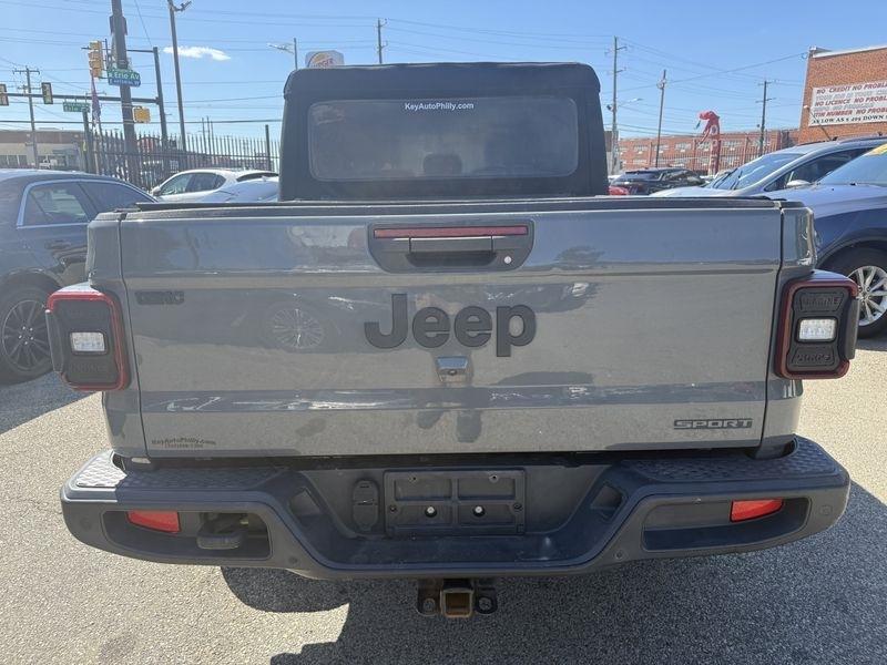 Jeep Gladiator Sport 2020