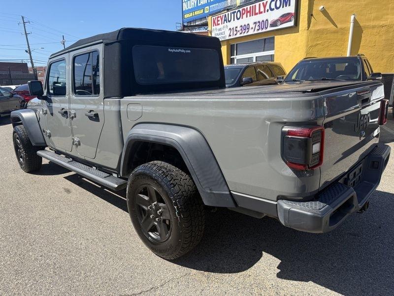 Jeep Gladiator Sport 2020