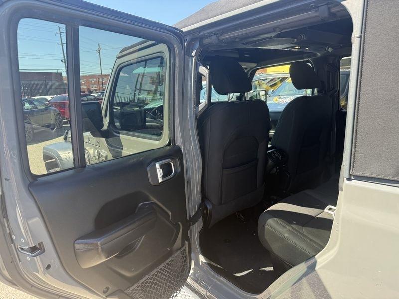 Jeep Gladiator Sport 2020