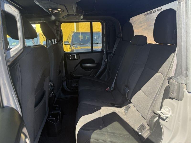 Jeep Gladiator Sport 2020