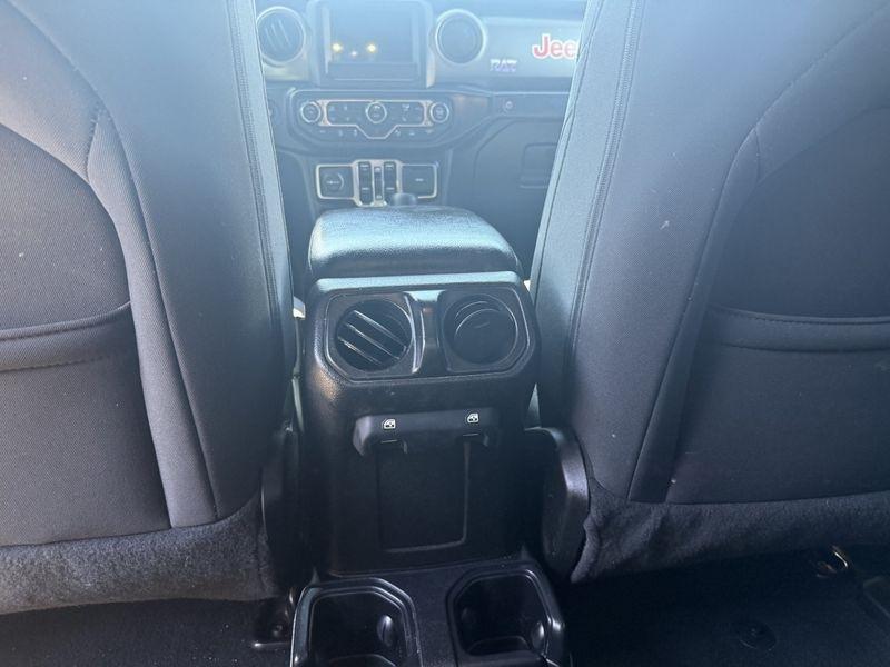Jeep Gladiator Sport 2020