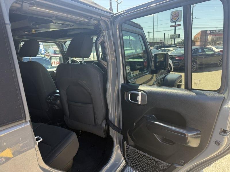 Jeep Gladiator Sport 2020