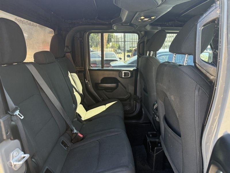 Jeep Gladiator Sport 2020
