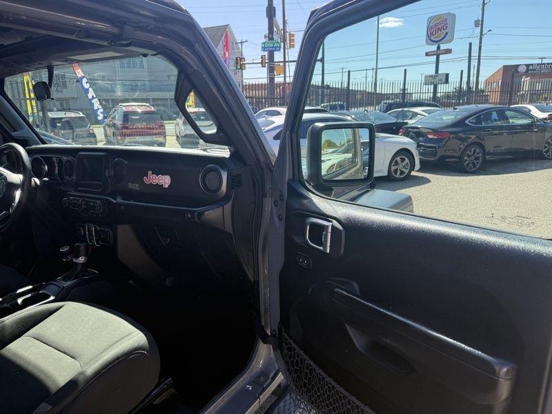 Jeep Gladiator Sport 2020
