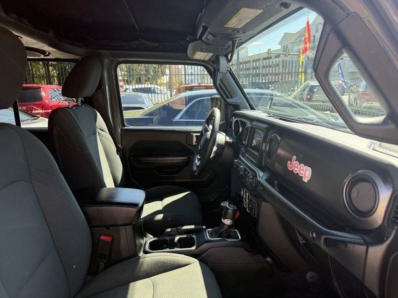 Jeep Gladiator Sport 2020