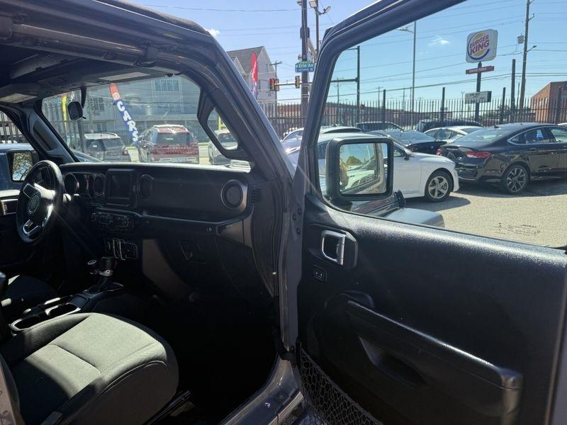 Jeep Gladiator Sport 2020
