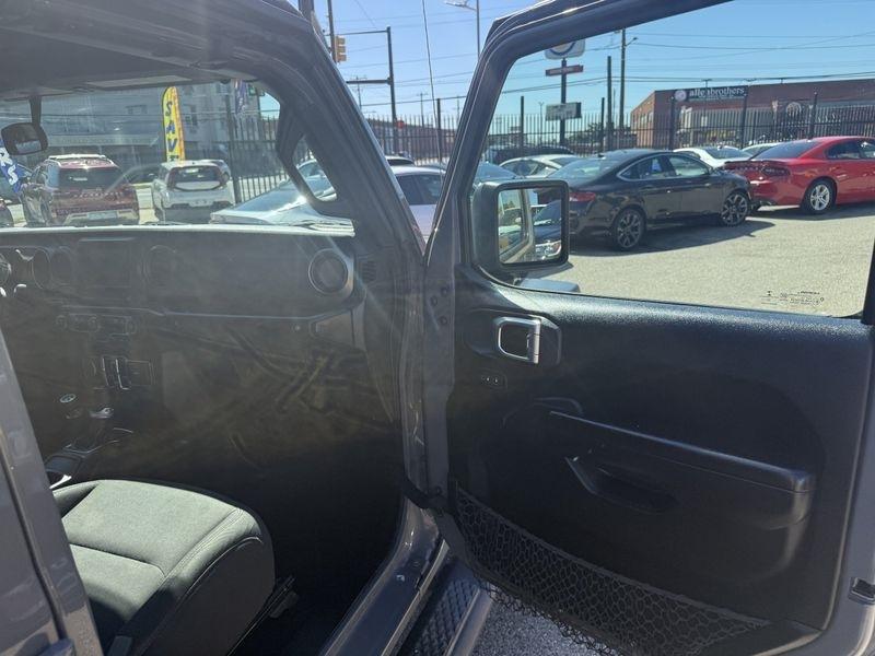 Jeep Gladiator Sport 2020