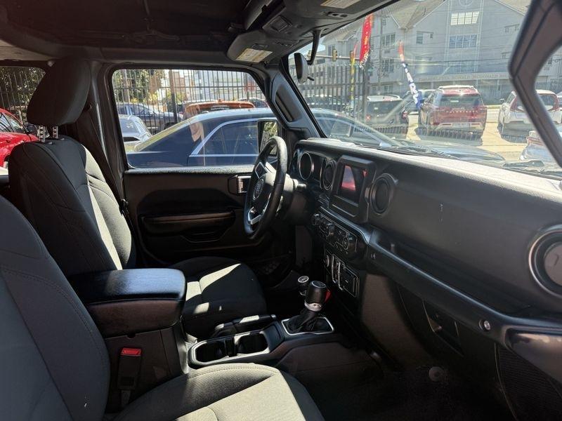 Jeep Gladiator Sport 2020