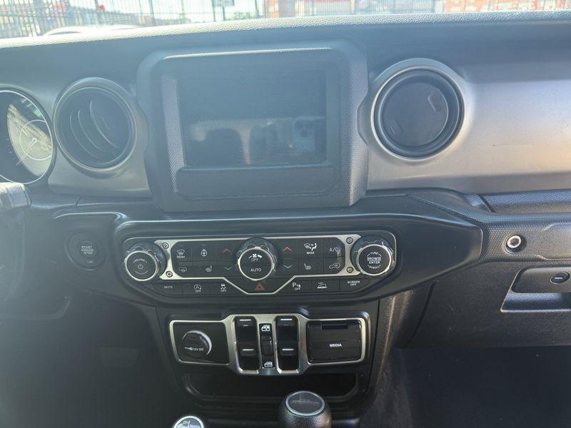 Jeep Gladiator Sport 2020