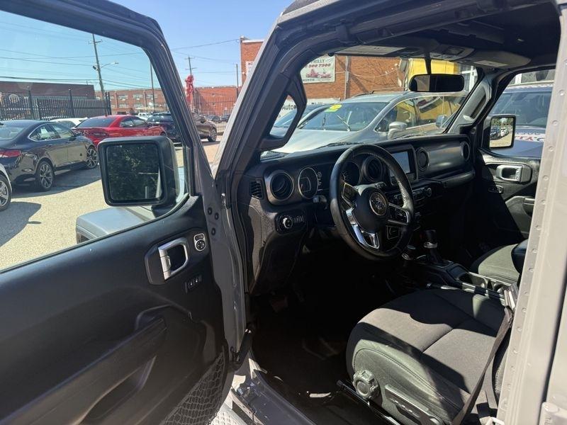 Jeep Gladiator Sport 2020
