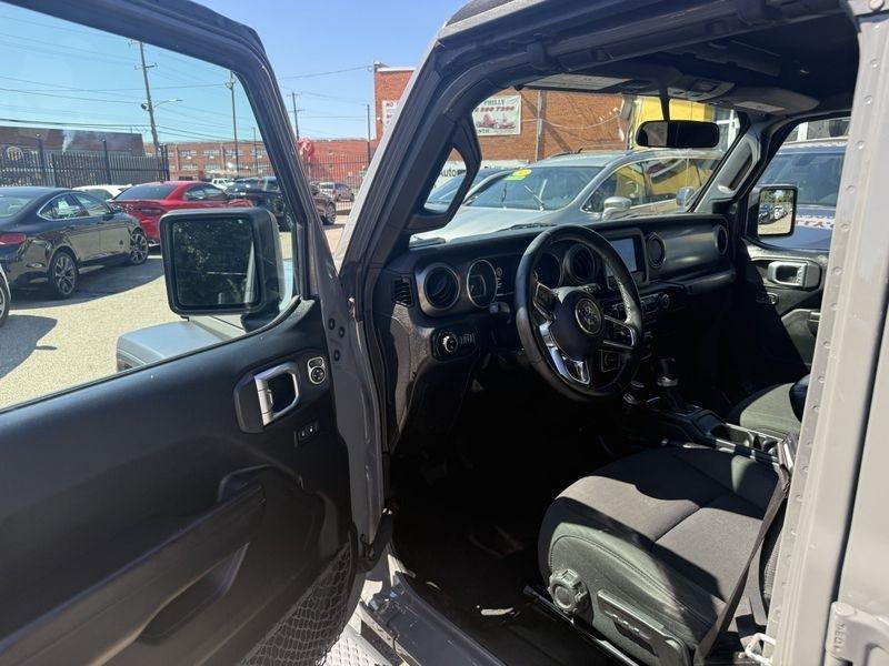 Jeep Gladiator Sport 2020