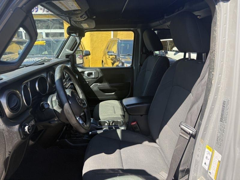 Jeep Gladiator Sport 2020