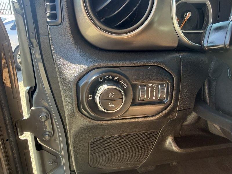Jeep Gladiator Sport 2020
