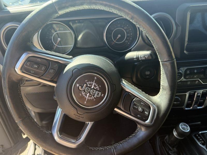 Jeep Gladiator Sport 2020
