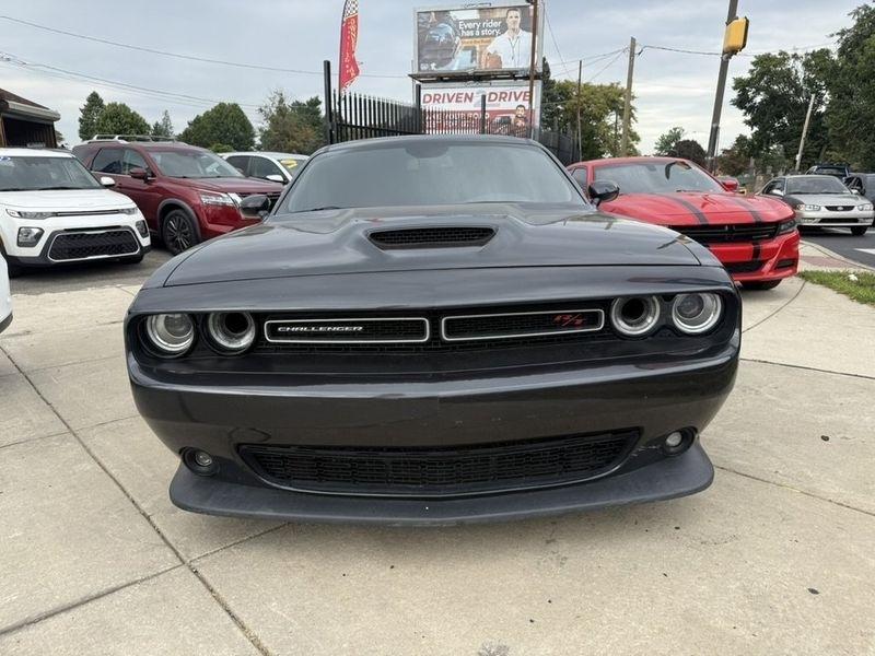 Dodge Challenger R/T Plus 2019