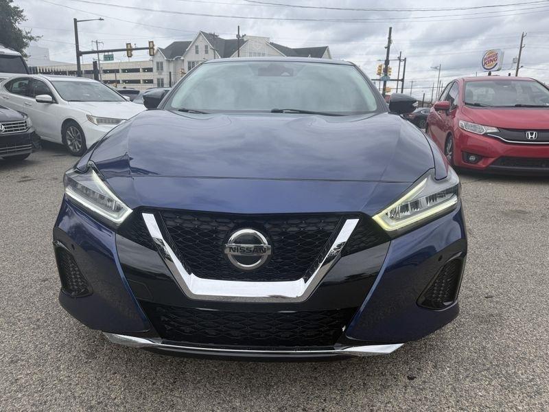 Nissan Maxima 3.5 SV 2020