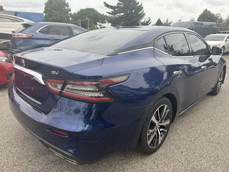 Nissan Maxima 3.5 SV 2020