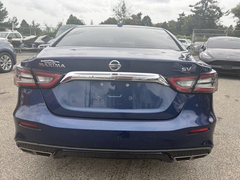 Nissan Maxima 3.5 SV 2020