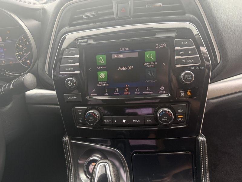 Nissan Maxima 3.5 SV 2020