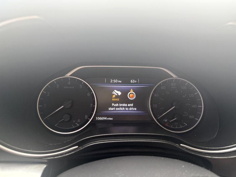 Nissan Maxima 3.5 SV 2020