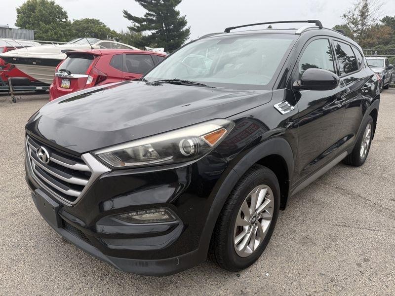 Hyundai Tucson SE AWD 2017