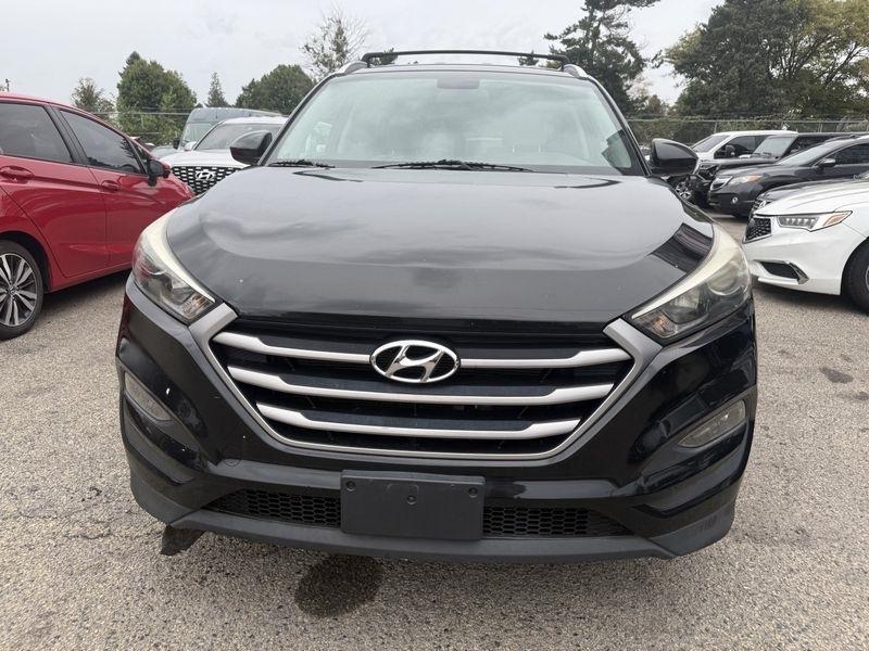 Hyundai Tucson SE AWD 2017
