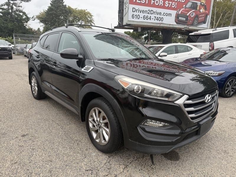 Hyundai Tucson SE AWD 2017