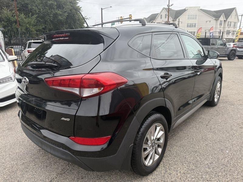 Hyundai Tucson SE AWD 2017