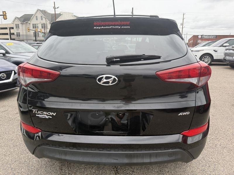 Hyundai Tucson SE AWD 2017