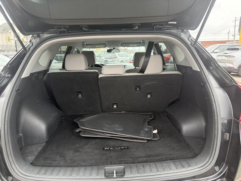 Hyundai Tucson SE AWD 2017