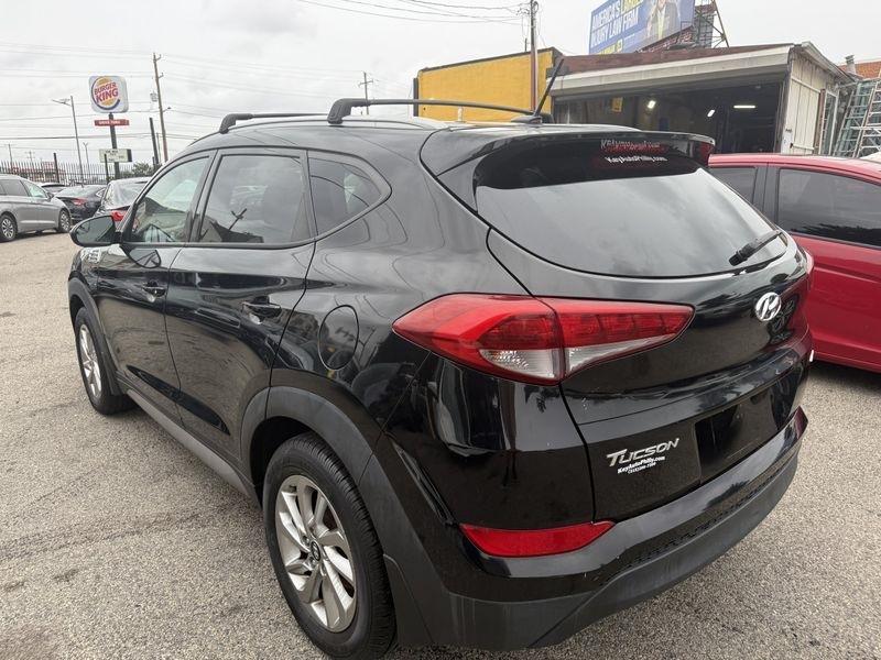 Hyundai Tucson SE AWD 2017