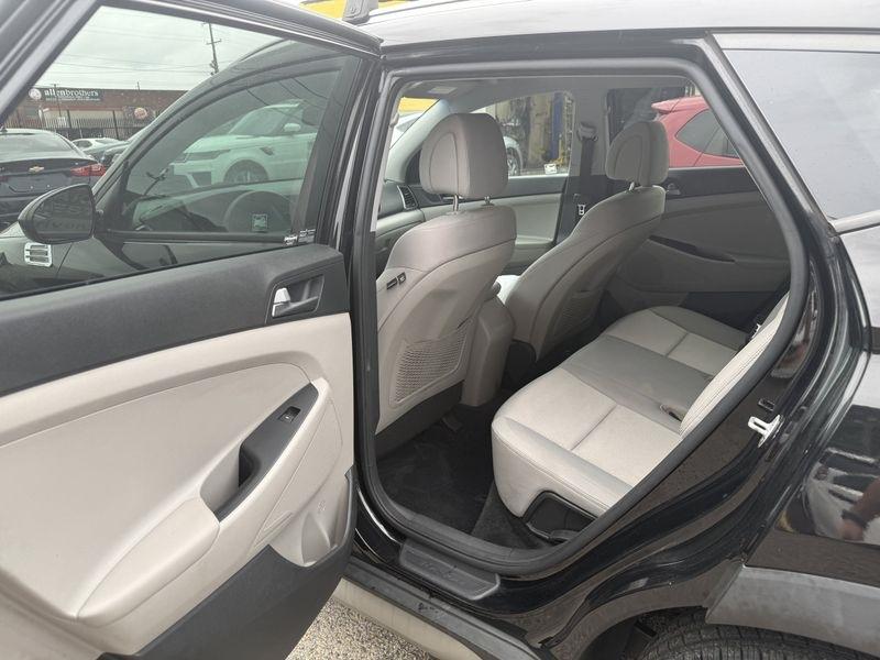 Hyundai Tucson SE AWD 2017