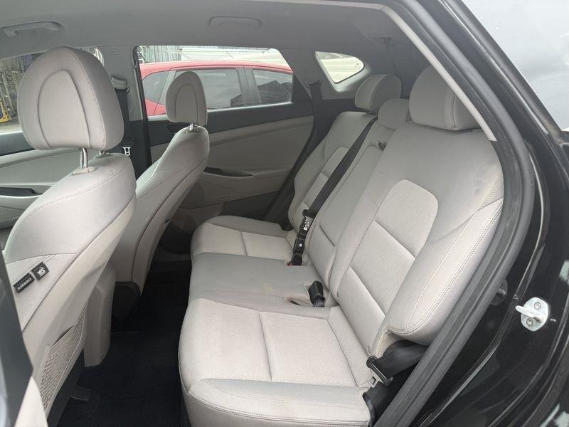Hyundai Tucson SE AWD 2017